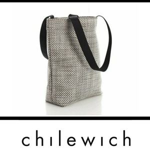 🚫SOLD🚫Chilewich Woven Tote Bag